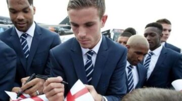 Jordan Henderson: England midfielder will be fit for Euro 2016 finals