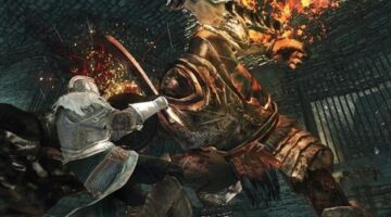 Dark Souls II: Scholar of the First Sin discounted to under $20 on PS4 and Xbox One