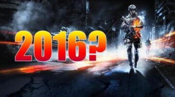 Battlefield 2016 Has Been Revealed
