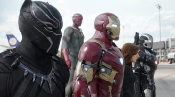 Seattle Times | ‘Captain America: Civil War’ Review