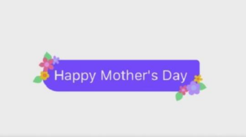 Facebook testing new stickers and flower-themed chats on Messenger for Mother’s Day – Tech2