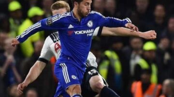 Hazard has a long road back to be as good as Messi and Ronaldo, says Hiddink