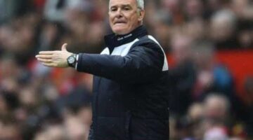 Ranieri will ‘throttle’ players if they show up unprepared for Everton