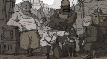 Regeneration: Telling History in Video Games
