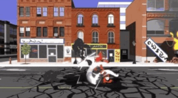 [ABG] GODHOOD – A Super Cool Rhythm Action Beat ‘Em Up