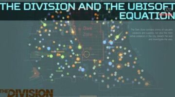 The Division and the Ubisoft Equation!