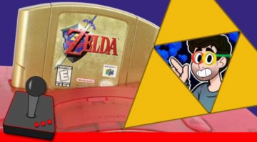 Top 5 N64 Zelda Glitches w/ The Easter Egg Hunter