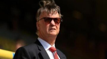 Norwich 0-1 Man Utd: I am a happy manager – Louis van Gaal