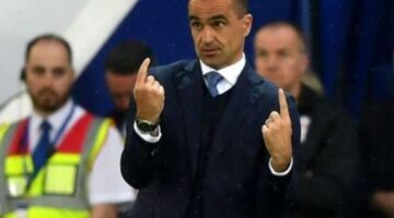 No positives for Everton – Martinez