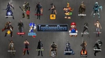 10 Richest Video Game Developers from Around the Globe