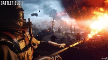 Battlefield 1 Will Feature Weapon Purchasing, Full Achievement List Leaked