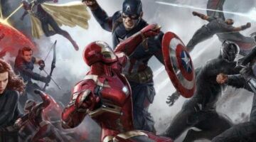 Captain America: Civil War (Lifted Geek Reviews)