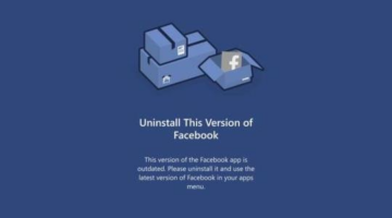 Facebook and Microsoft kill off Facebook Beta app for Windows 10 Mobile