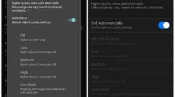 Netflix Now Caps All Mobile Users at 600kbps, Unless Changed