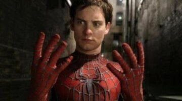 Original Spider-Man Tobey Maguire Officially Passes The Torch To Marvel’s New ‘Spidey’ Tom Holland