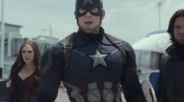 Five Best Lines in Captain America: Civil War