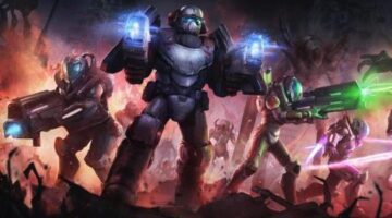 Alienation: Another PSN Gem – Ovigami