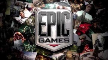 Epic Change For Epic Games
