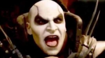 Top 10 Video Games With Awkward Live Action Cinematics