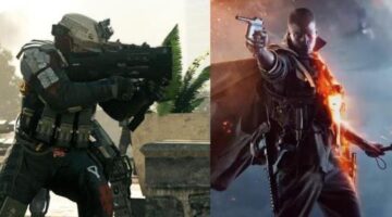 VGU Talks – Call of Duty Infinite Warfare vs Battlefield 1