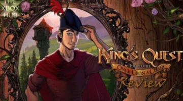 Kings Quest: Chapter 3 – Once Upon a Climb Review | TXH