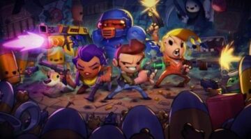 Enter the Gungeon Review | Continue Play