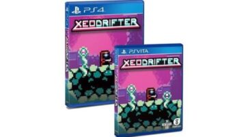 Xeodrifter Getting Limited Physical Release On PS Vita And PS4