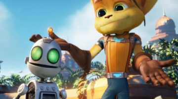 Ratchet & Clank Return
