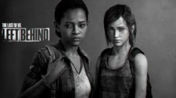 The Last of Us: Left Behind and the Makings Of A Strong Character