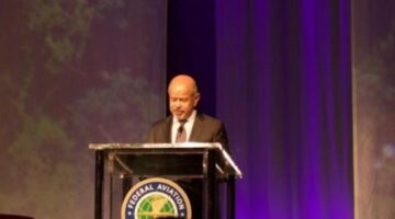 FAA chief to impatient drone industry: “Sorry we’re so slow”