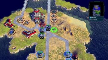 Battle Worlds: Kronos – PS4 Review – PlayStation Country