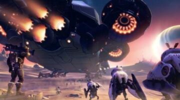 GamesBeat: Battleborn is a fun blend of MOBA and shooter, but it buries its potential