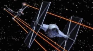 X-Wing vs. TIE Fighter Remake was “quite far down the track”