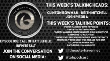 The Outerhaven Podcast #108 – Call of Battlefield: Infinite Salt