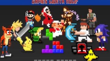 Are you sitting on a videogame gold mine?