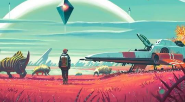 On making the music behind No Man’s Sky