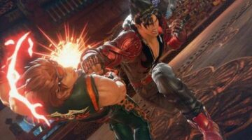 Namco will have Tekken 7 and God Eater 2 at London Comic Con