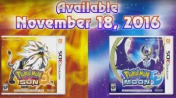 Breaking Pokemon Sun & Moon News!