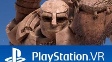 Golem – A PlayStation VR exclusive