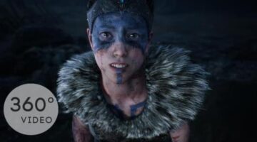 Ninja Theory Shows Virtual Human in VR With New Stereo 360° Video