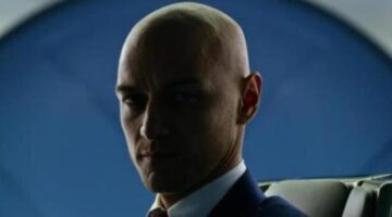 New X-Men: Apocalypse Featurette Shows The Moment James McAvoy Goes Bald