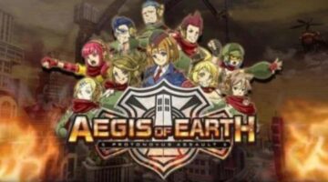Aegis of Earth: Protonovus Assault (Ps4) – Otaku Gamers UK