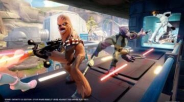 Disney Infinity Cancelled – Popular Series Scrapped