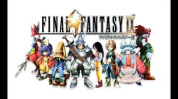 Final Fantasy IX is the Best Final Fantasy
