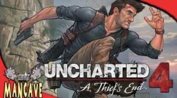 ADG Plays Uncharted 4: A Thief’s End: For The First Time And A Second Time