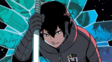 World Trigger Volume Nine – Review [SnapThirty]