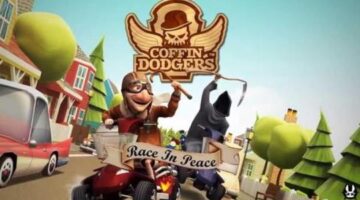 Coffin Dodgers Review (Xbox Enthusiast)
