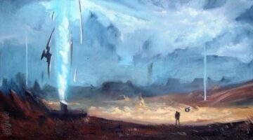 Games as Fine Art VII