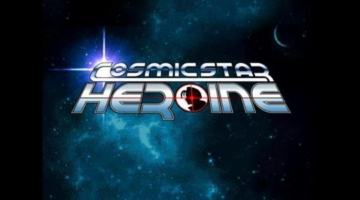 Discussing Cosmic Star Heroine with Zeboyd Games | The Vita Lounge