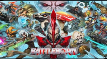 Review: Battleborn • Gamegeekz.eu